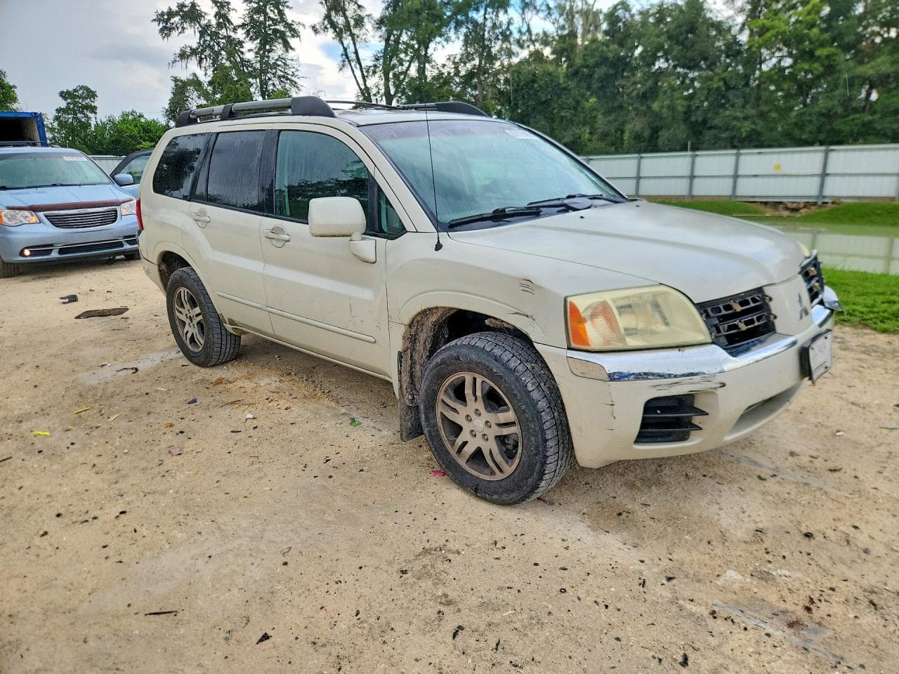 2004 Mitsubishi Endeavor Xls - foto 4