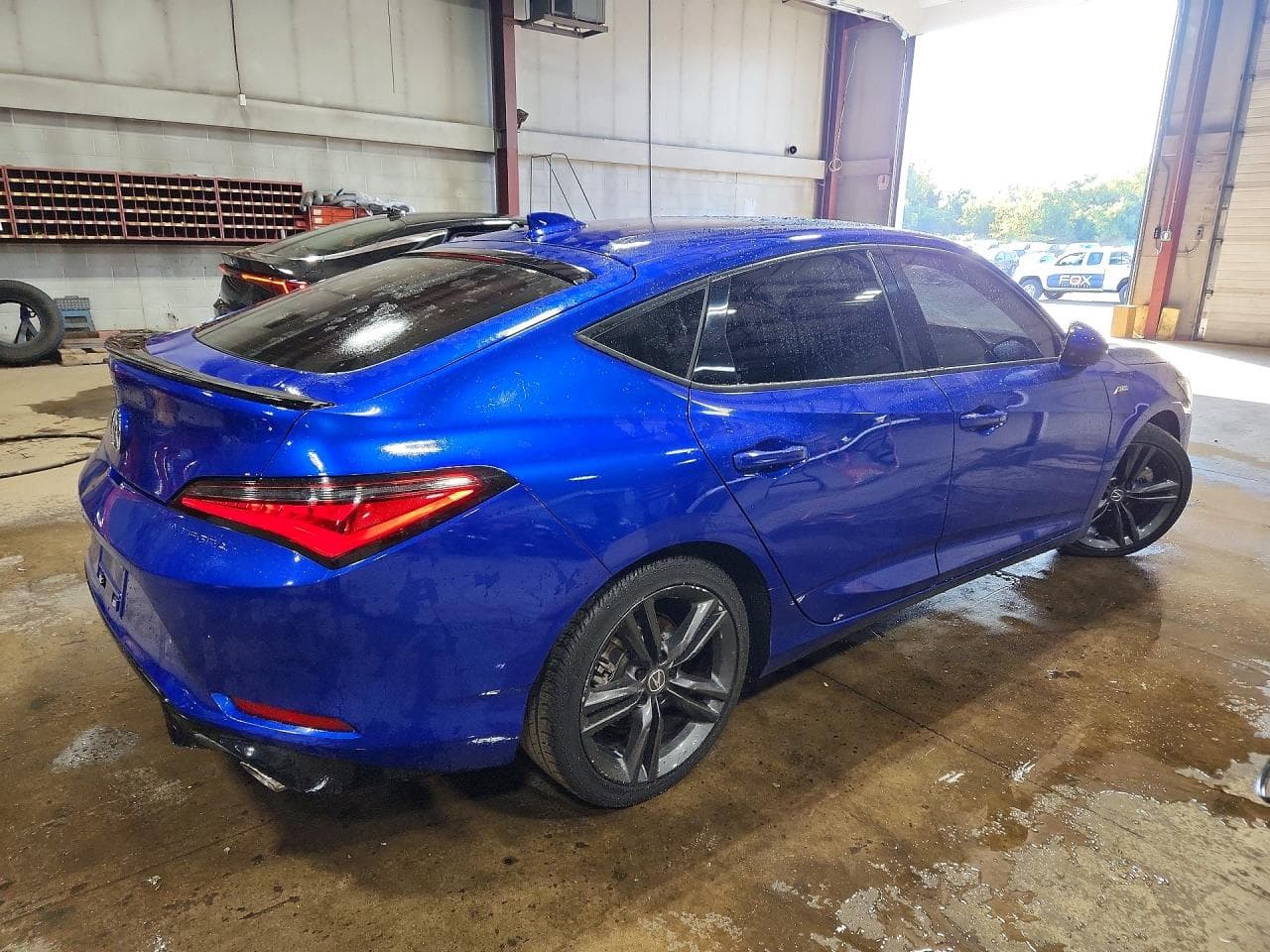 2024 Acura Integra A-Spec - foto 3