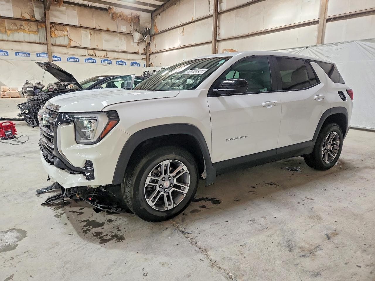 GMC Terrain 2026 z USA