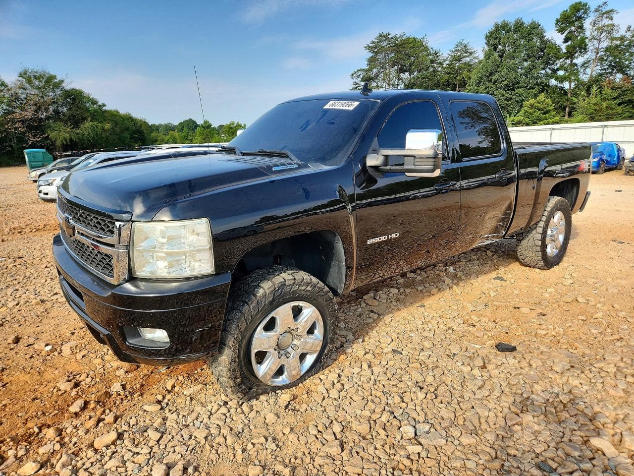 Chevrolet Silverado 2014 z USA