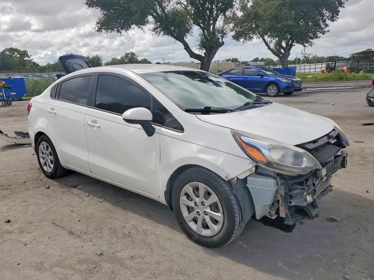 2016 Kia Rio Lx - foto 4