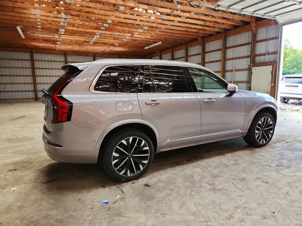 2026 Volvo Xc90 Plus - foto 3