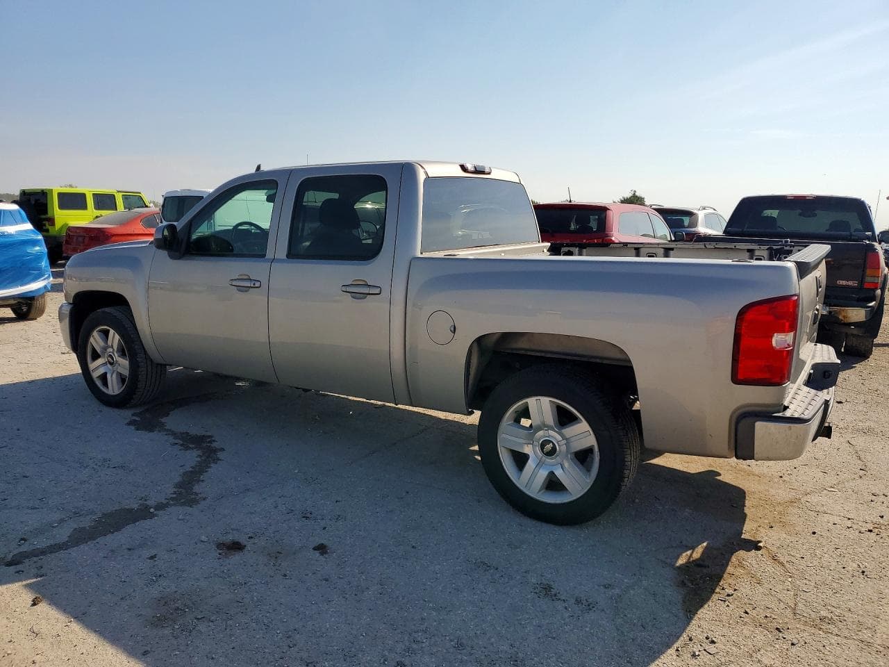 2008 Chevrolet Silverado C1500 - foto 2