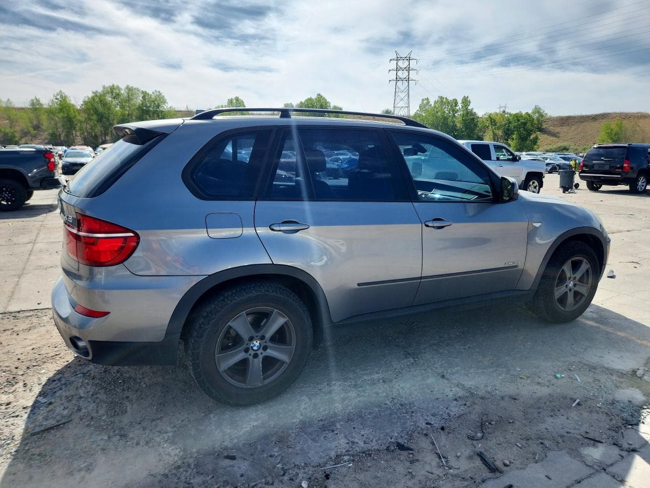 2012 BMW X5 xDrive35I - foto 3
