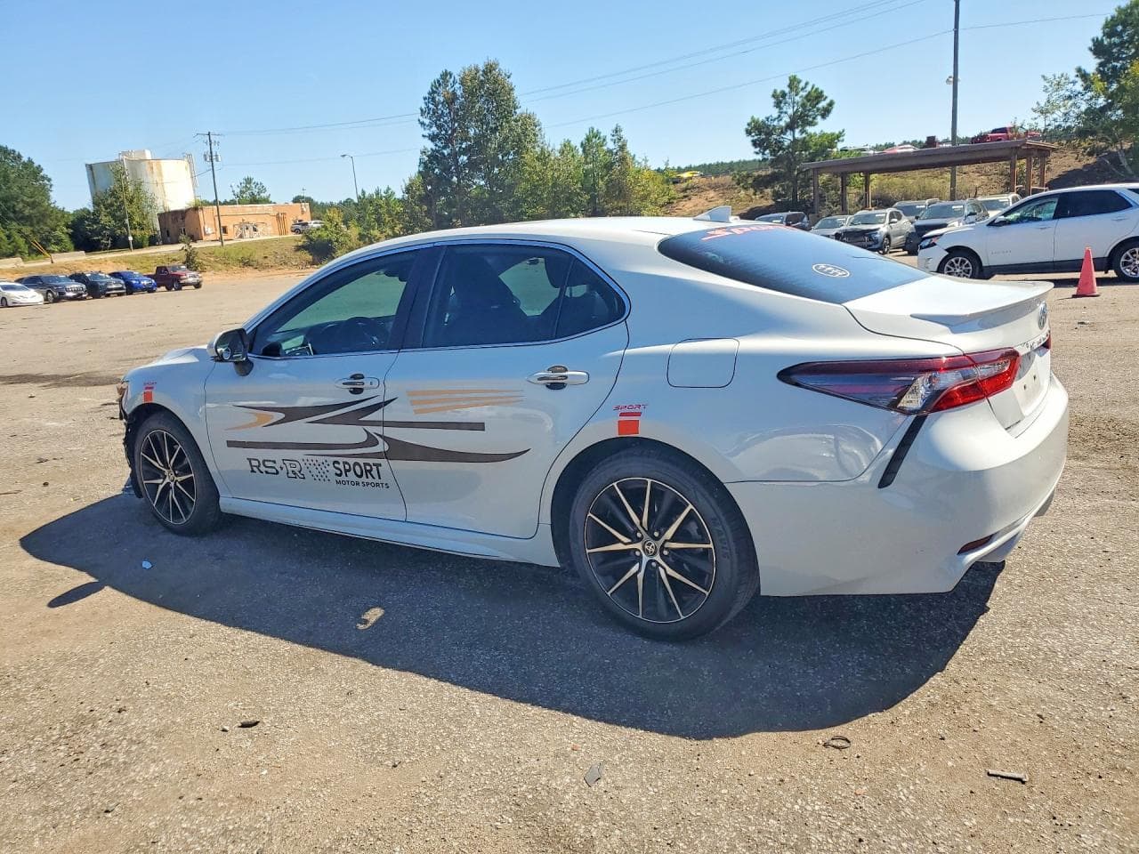 2024 Toyota Camry Se - foto 2