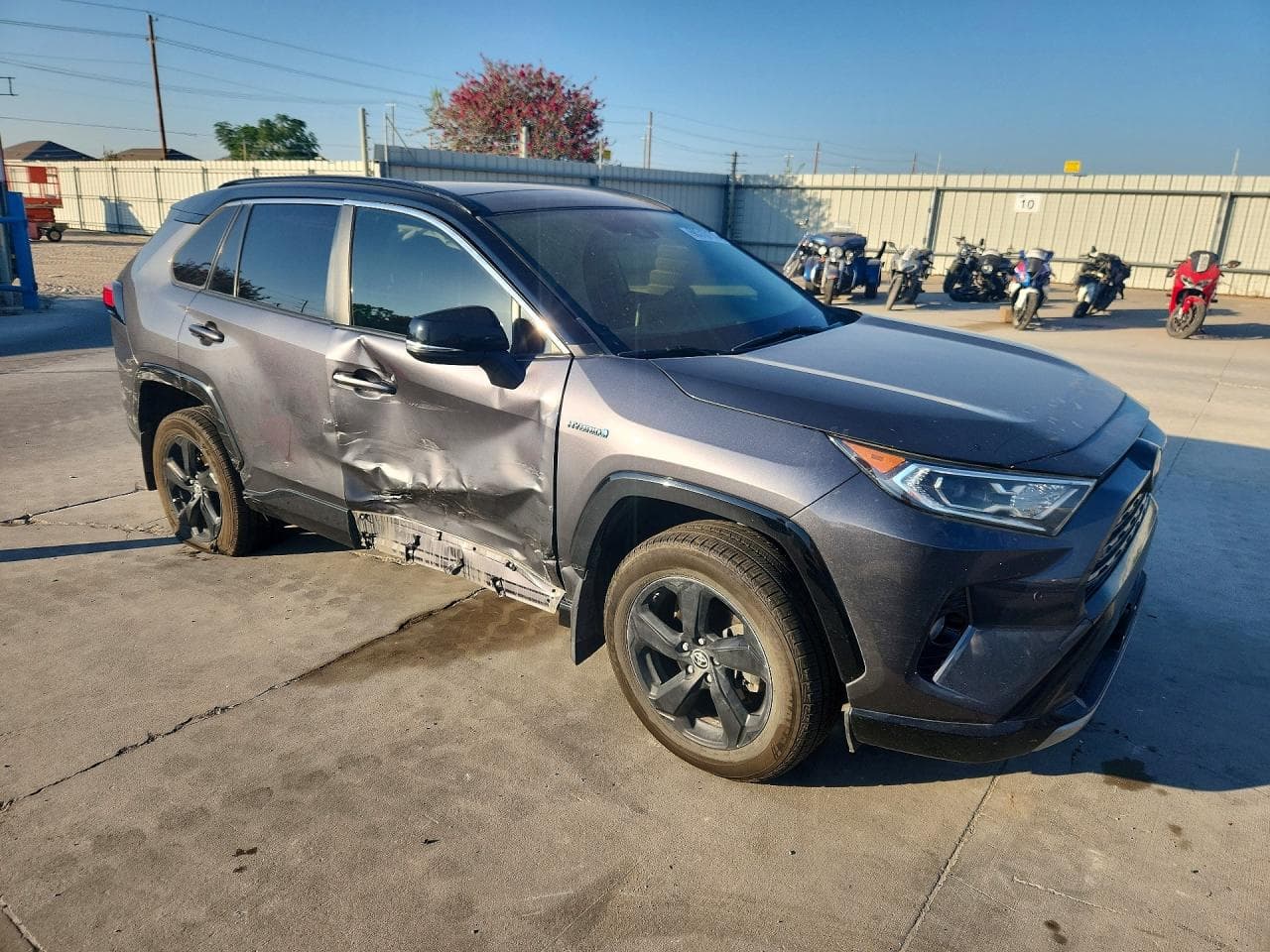 2019 Toyota Rav4 Xse - foto 4