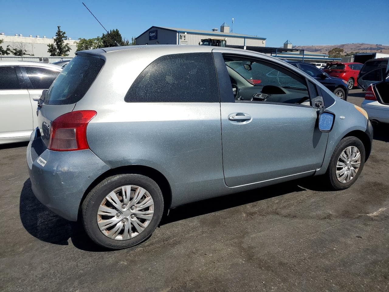 2008 Toyota Yaris Base - foto 3