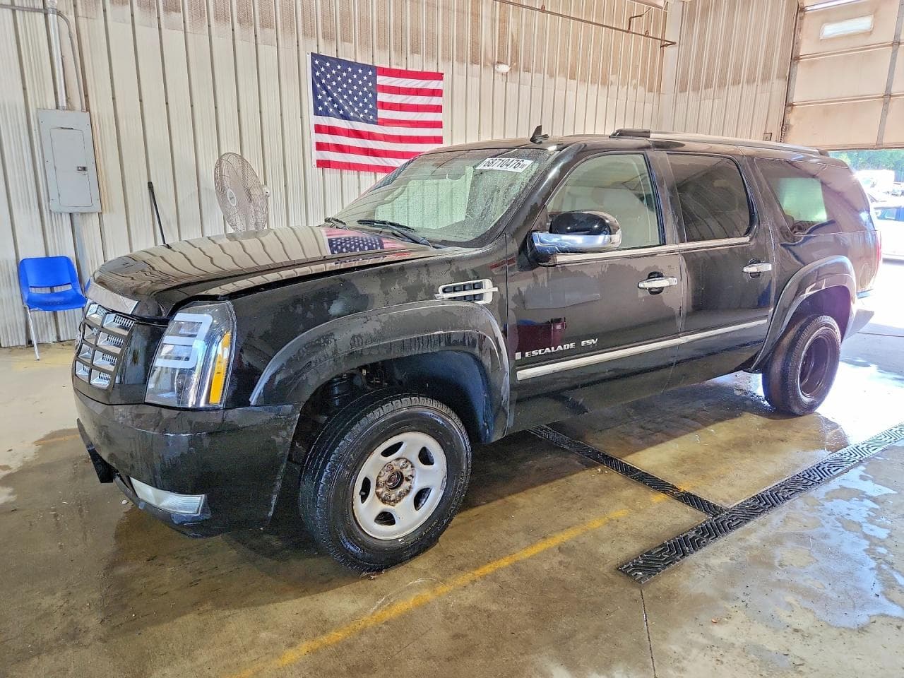 Cadillac Escalade 2009 z USA