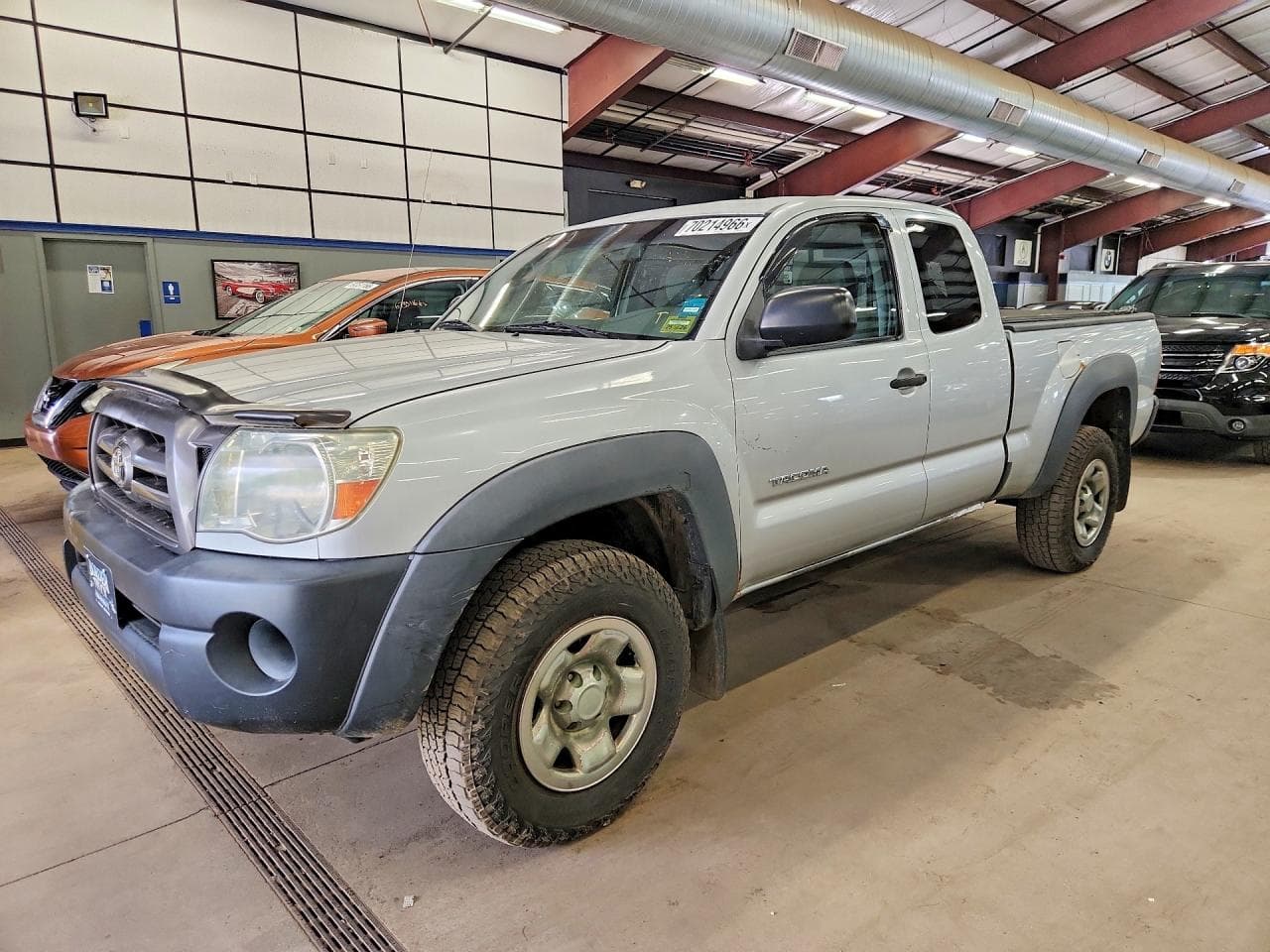 Toyota Tacoma 2006 z USA