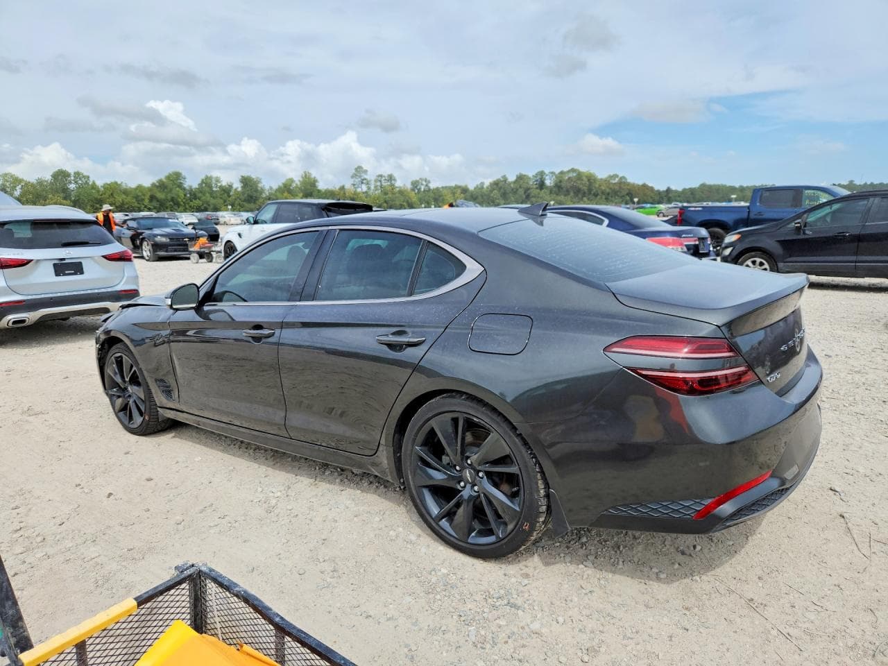 2023 Genesis G70 2.0T - foto 2