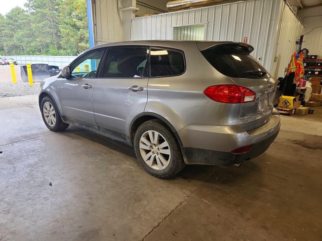 2008 Subaru Tribeca - foto 2