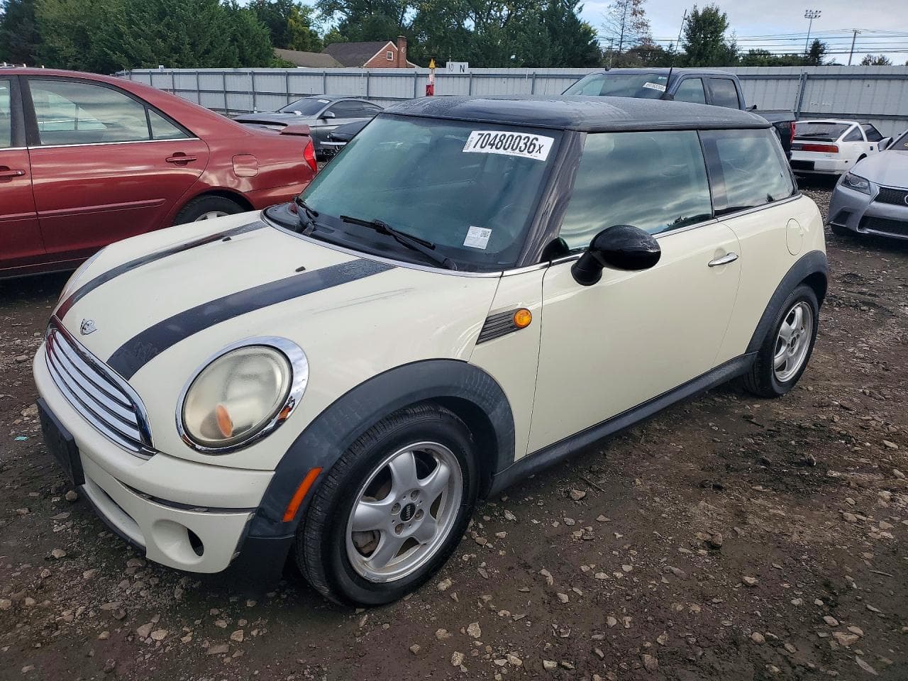 MINI Cooper 2010 z USA