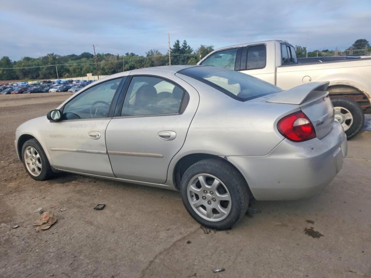2005 Dodge Neon - foto 2