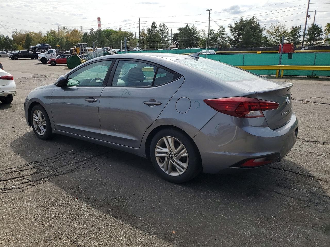 2020 Hyundai Elantra Sel - foto 2