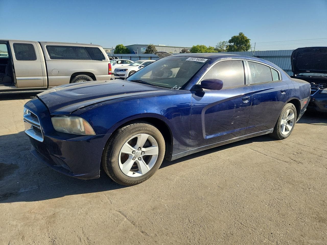 Dodge Charger 2013 z USA