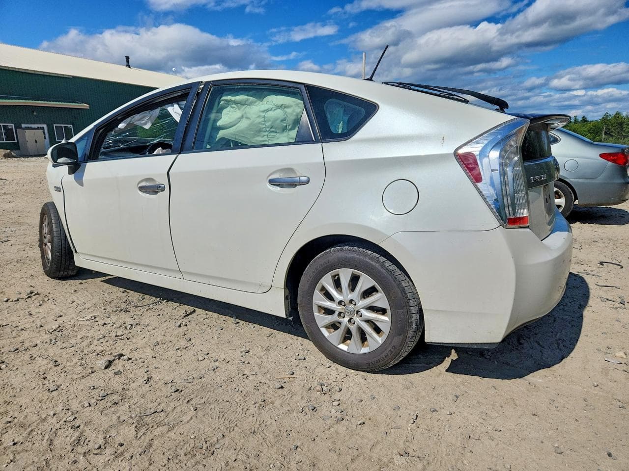 2012 Toyota Prius Plug-In Hybrid Advanced - foto 2