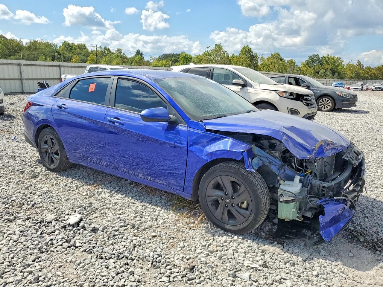 2021 Hyundai Elantra Sel - foto 4