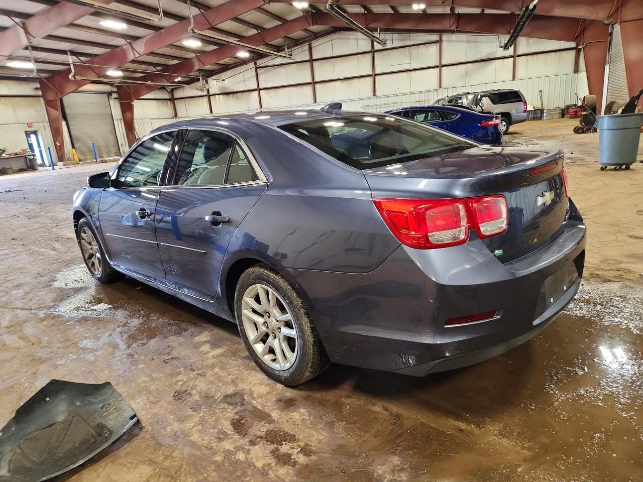 2015 Chevrolet Malibu 1Lt - foto 2