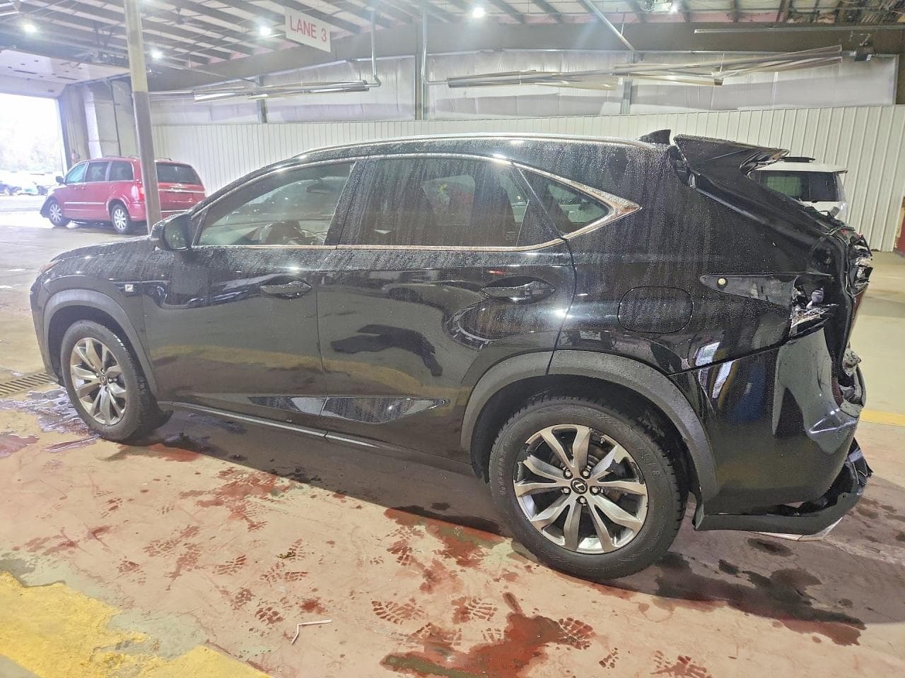 2016 Lexus Nx 200T F Sport - foto 2