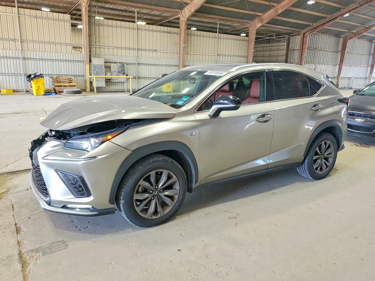2018 Lexus Nx 300 F Sport