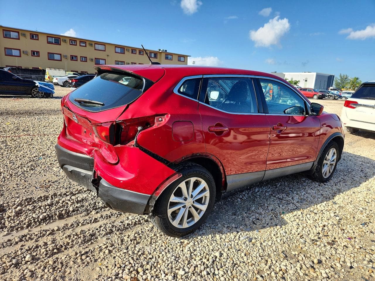 2017 Nissan Rogue Sport S - foto 3