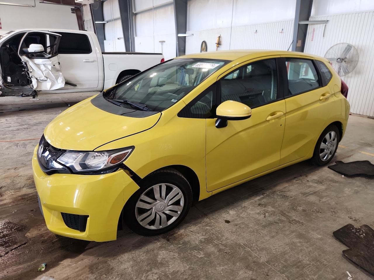 Honda Fit 2015 z USA