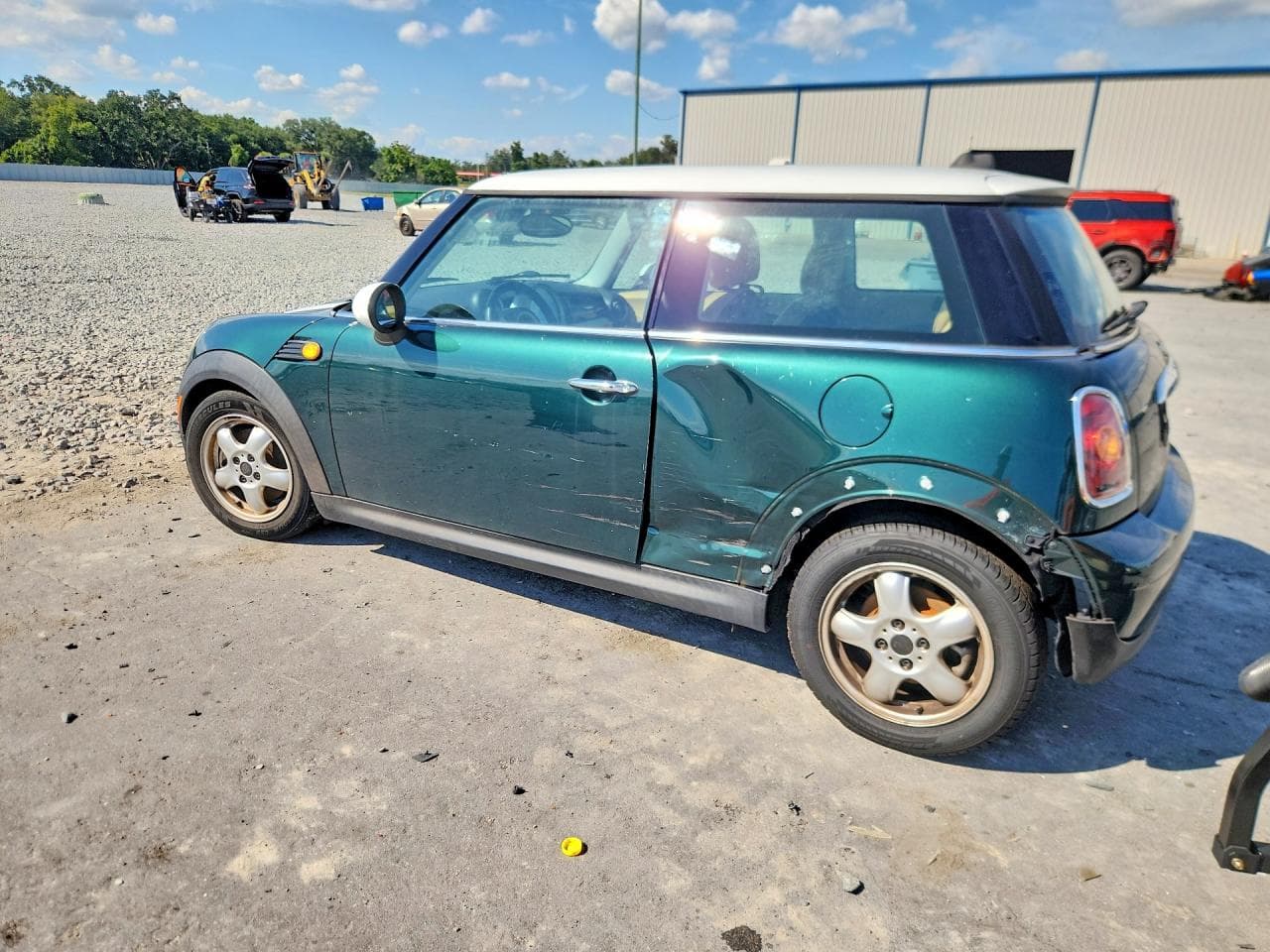 2008 Mini Cooper - foto 2