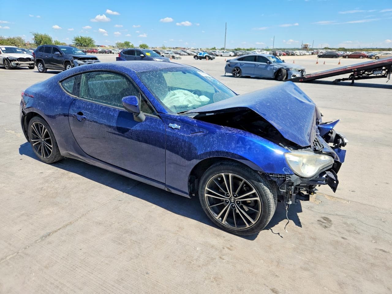 2016 Scion Fr-S Base - foto 4