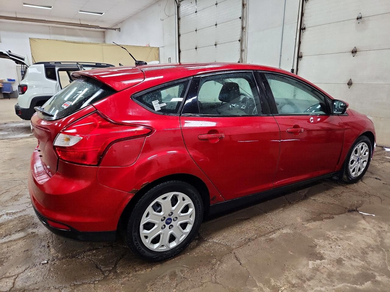 2012 Ford Focus Se - foto 3