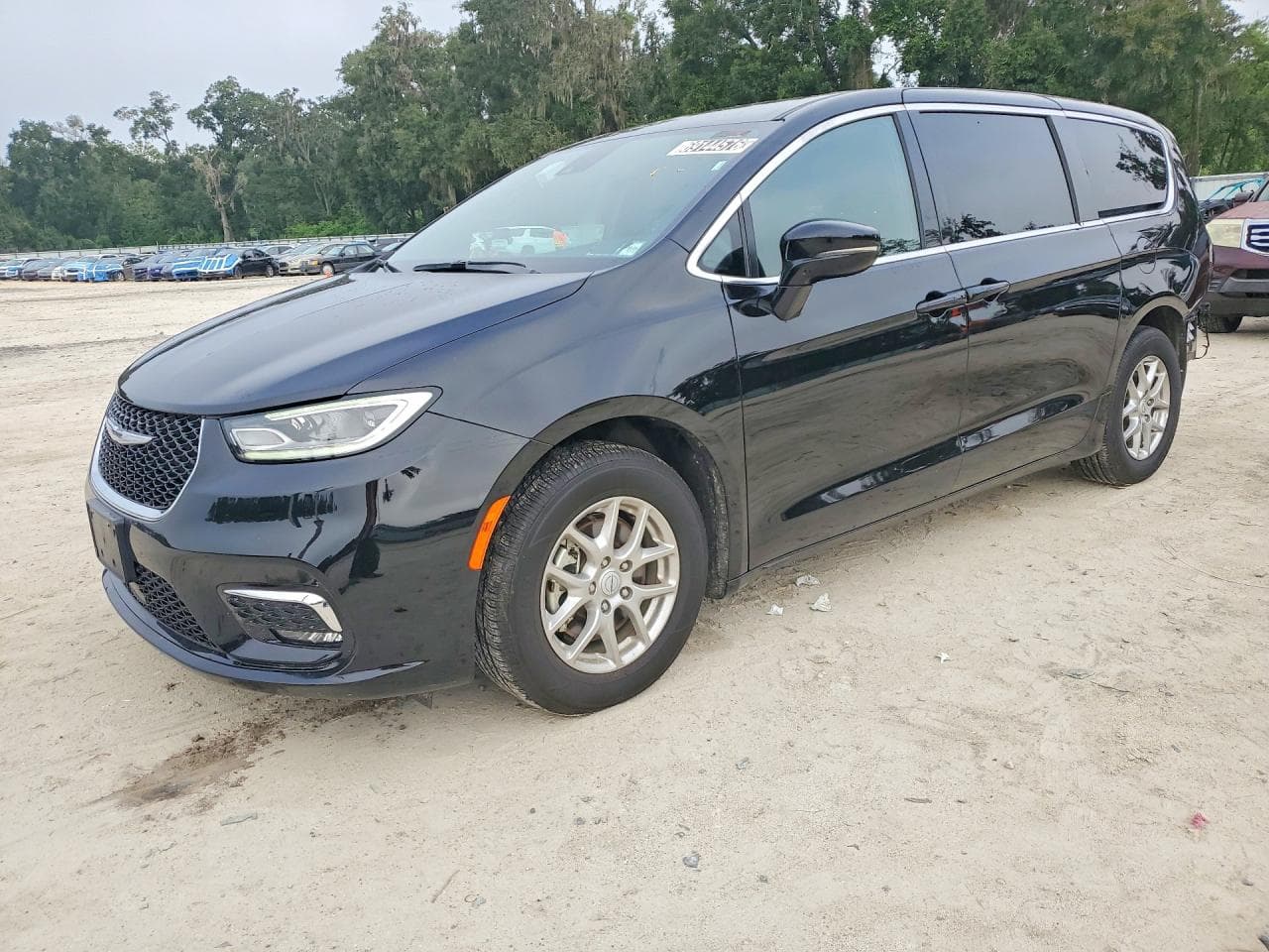 Chrysler Pacifica 2026 z USA