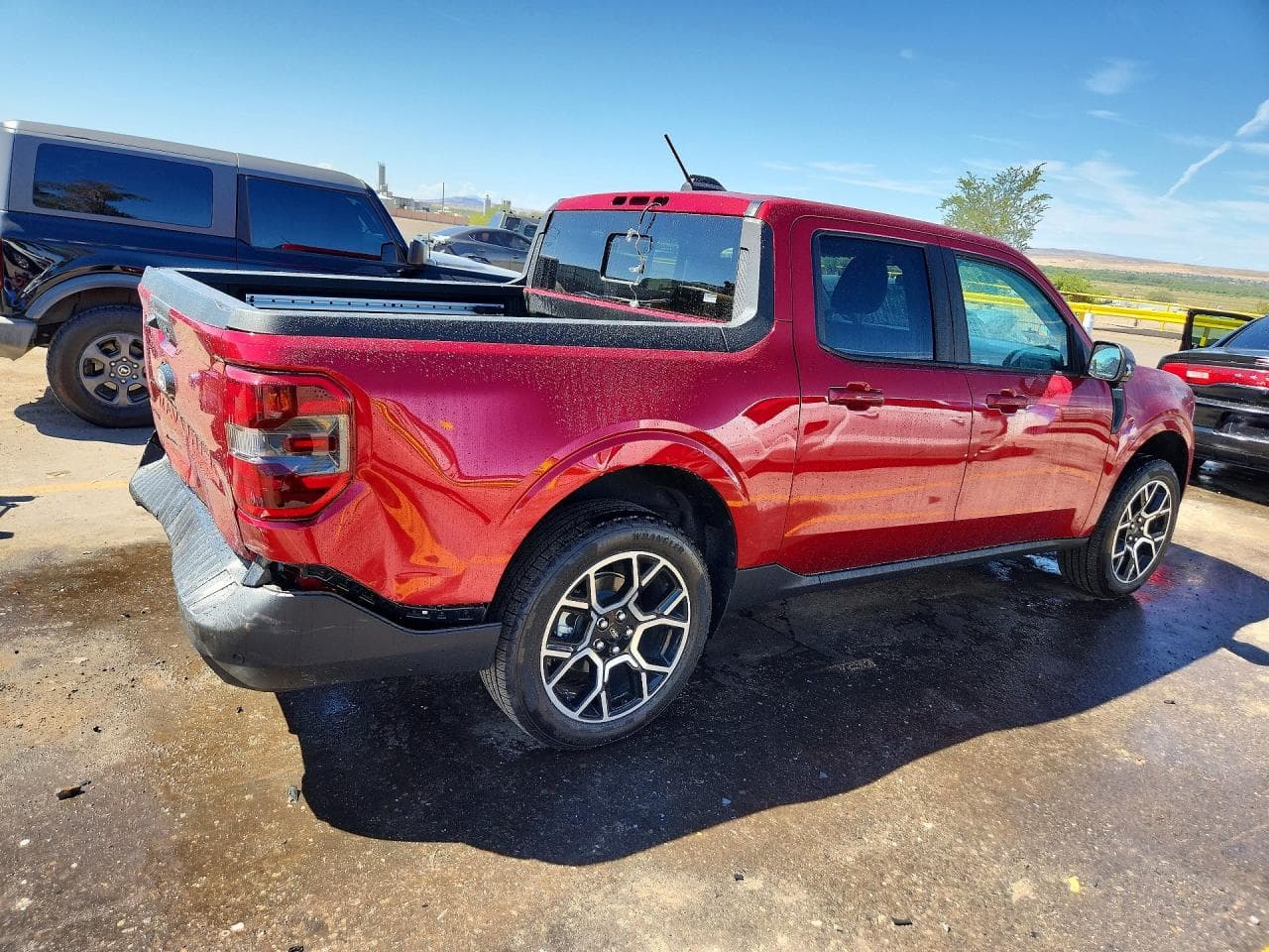 2026 Ford Maverick Lariat - foto 3
