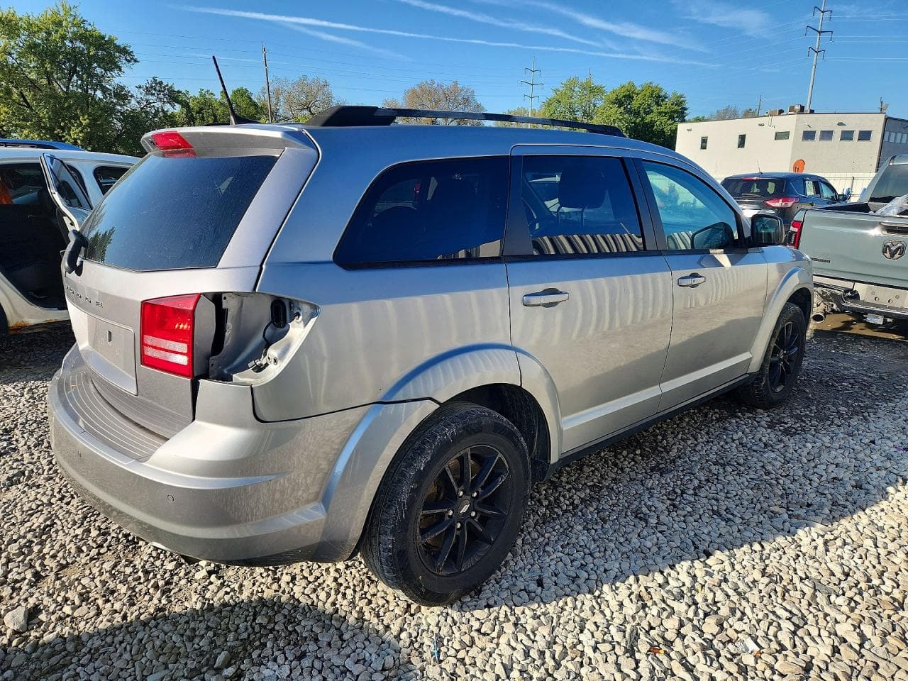 2020 Dodge Journey Se - foto 3