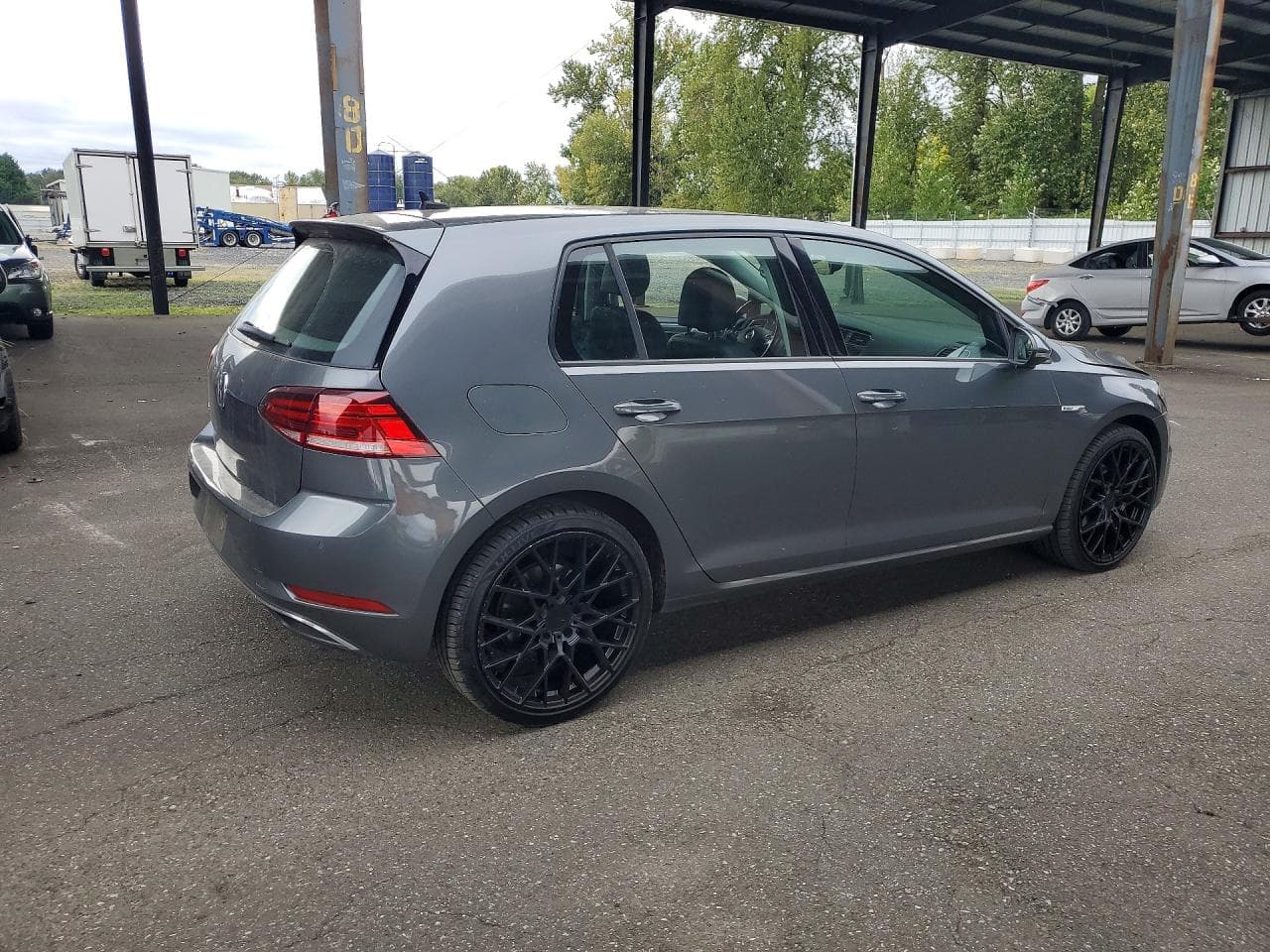 2017 Volkswagen E-Golf Sel Premium - foto 3