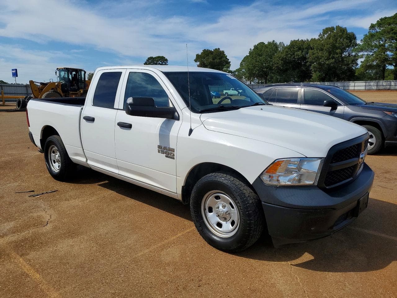 2022 Ram 1500 Classic Tradesman - foto 4