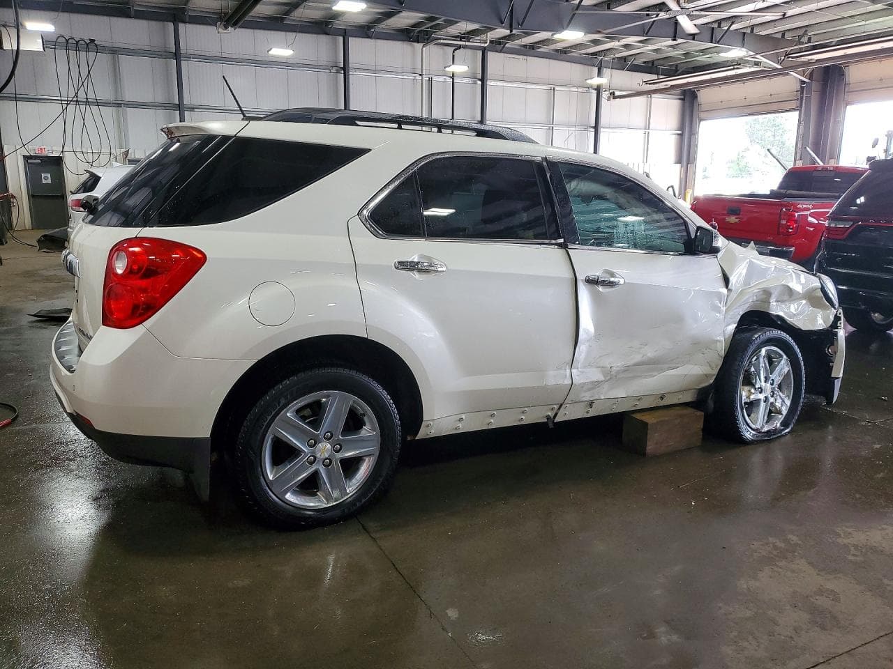 2015 Chevrolet Equinox Ltz - foto 3