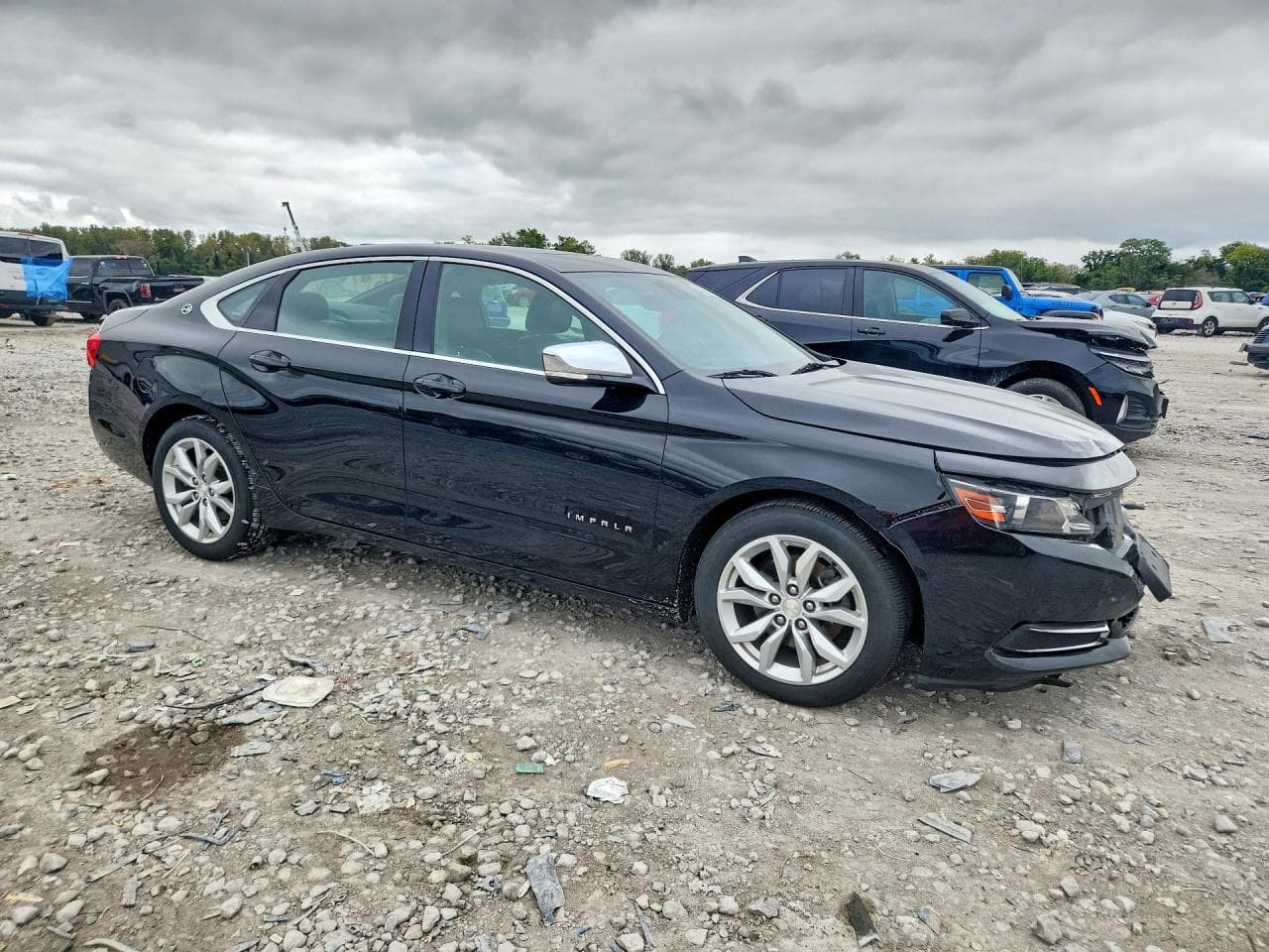 2016 Chevrolet Impala Lt - foto 4