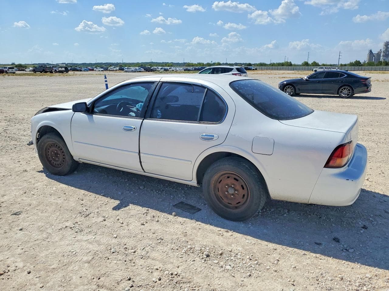1998 Nissan Maxima Gxe - foto 2