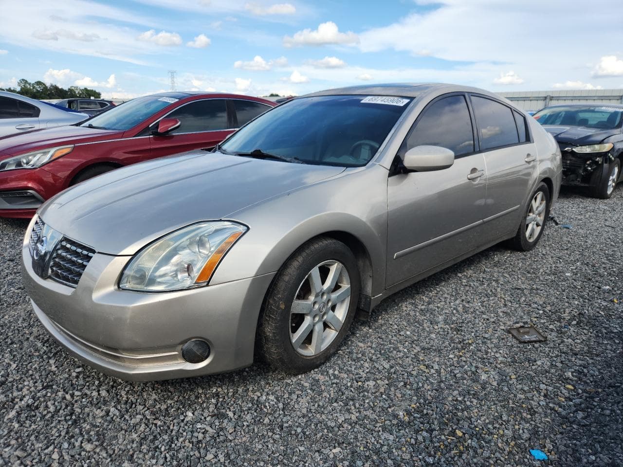 2005 Nissan Maxima 3.5 Se