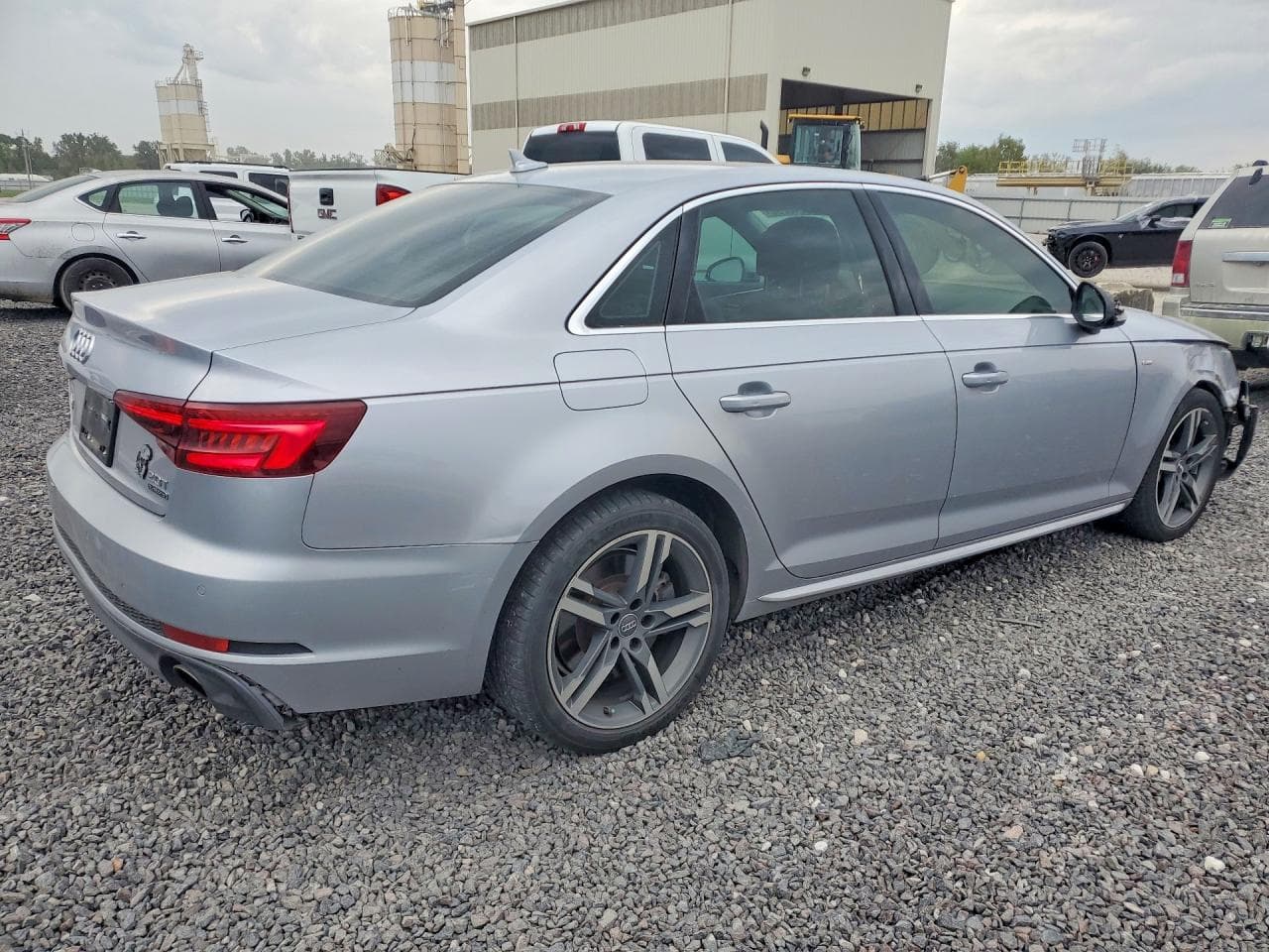 2018 Audi A4 Premium Plus - foto 3
