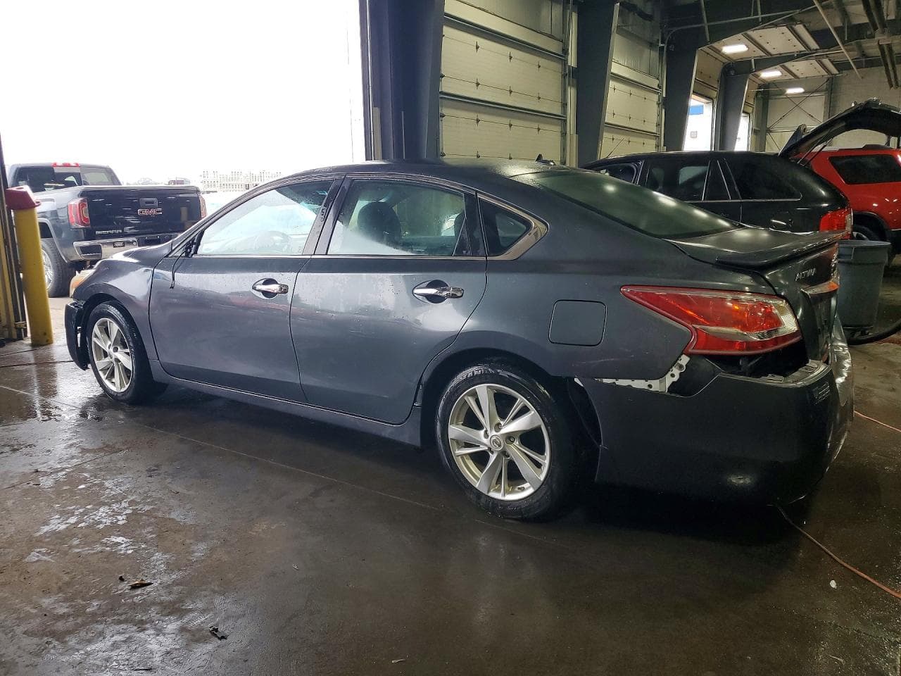 2013 Nissan Altima 2.5 - foto 2