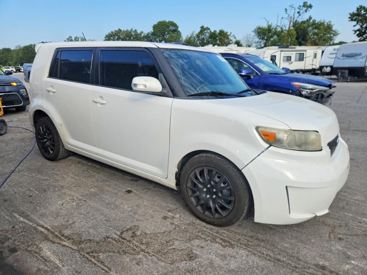 2008 Scion Xb Base - foto 4