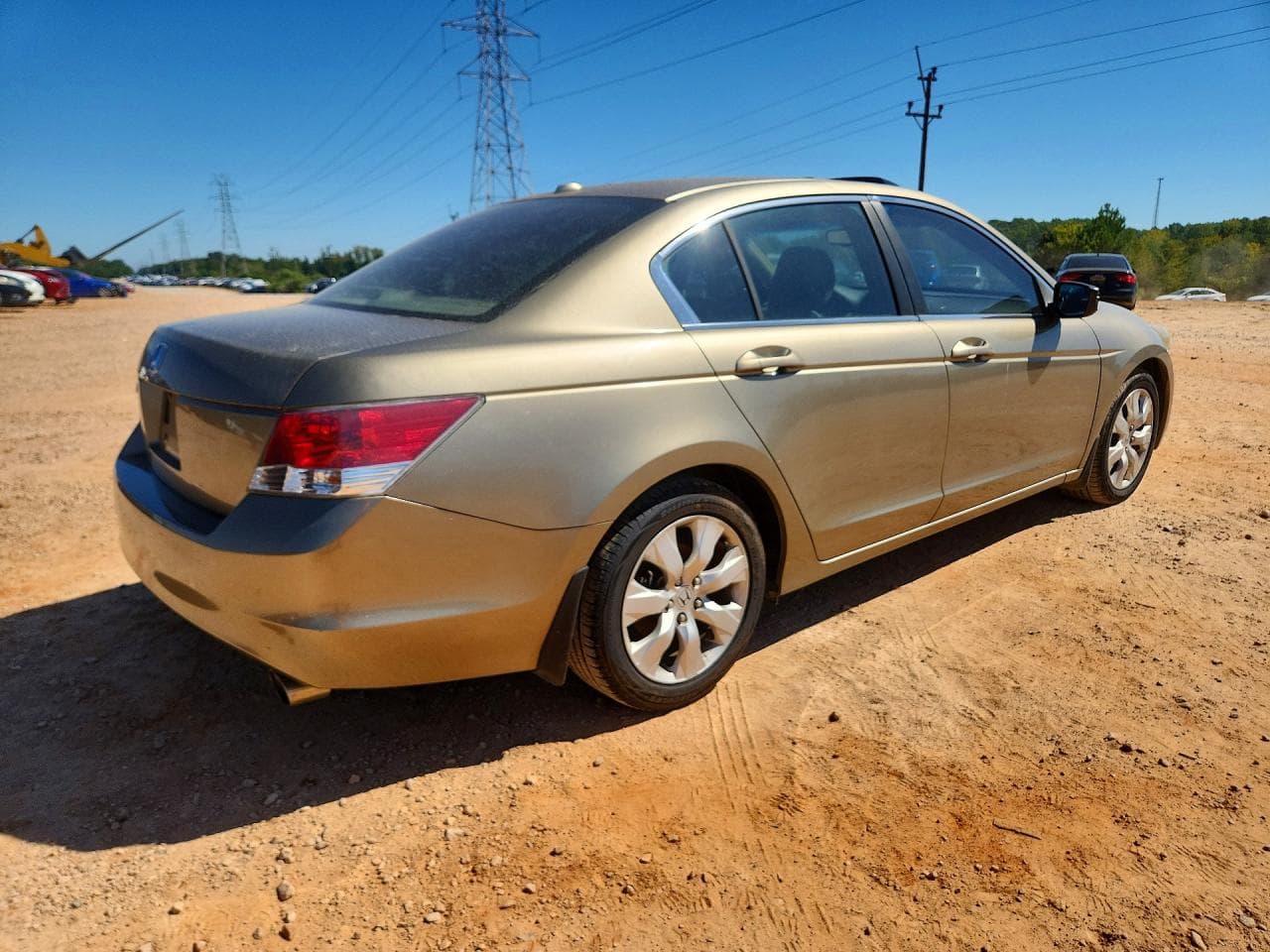 2008 Honda Accord Exl - foto 3