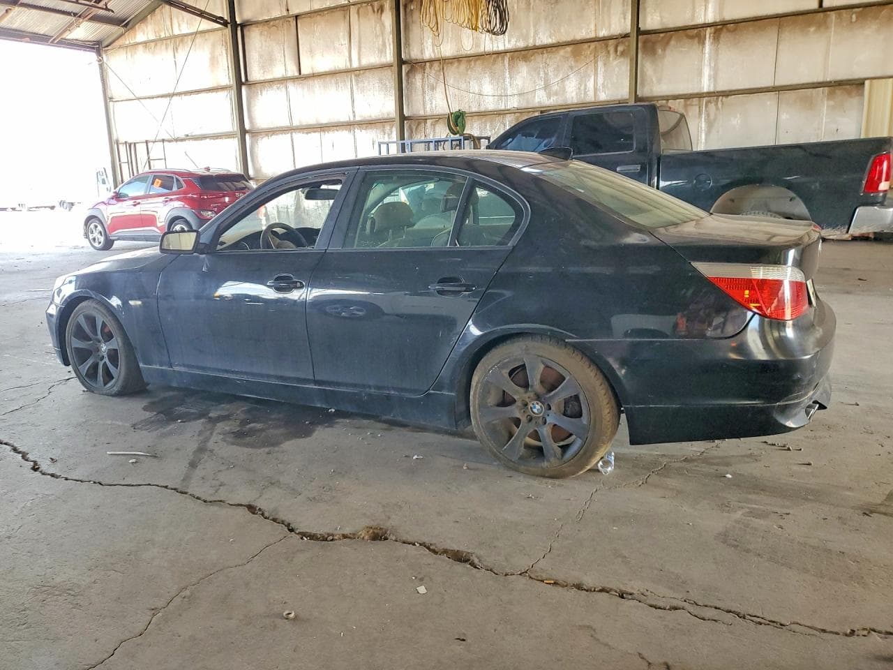 2007 BMW 550 I - foto 2