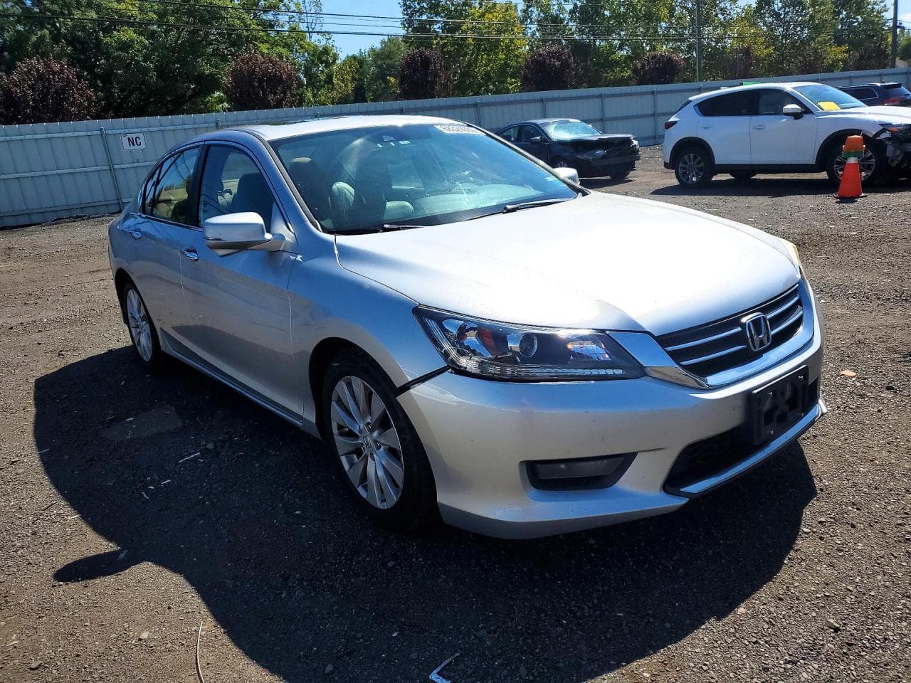 2015 Honda Accord Exl - foto 4