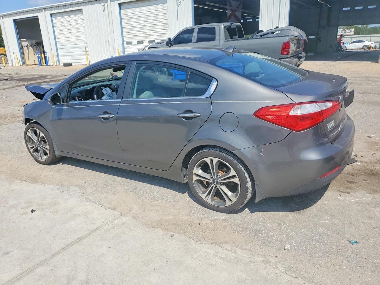 2014 Kia Forte Ex - foto 2