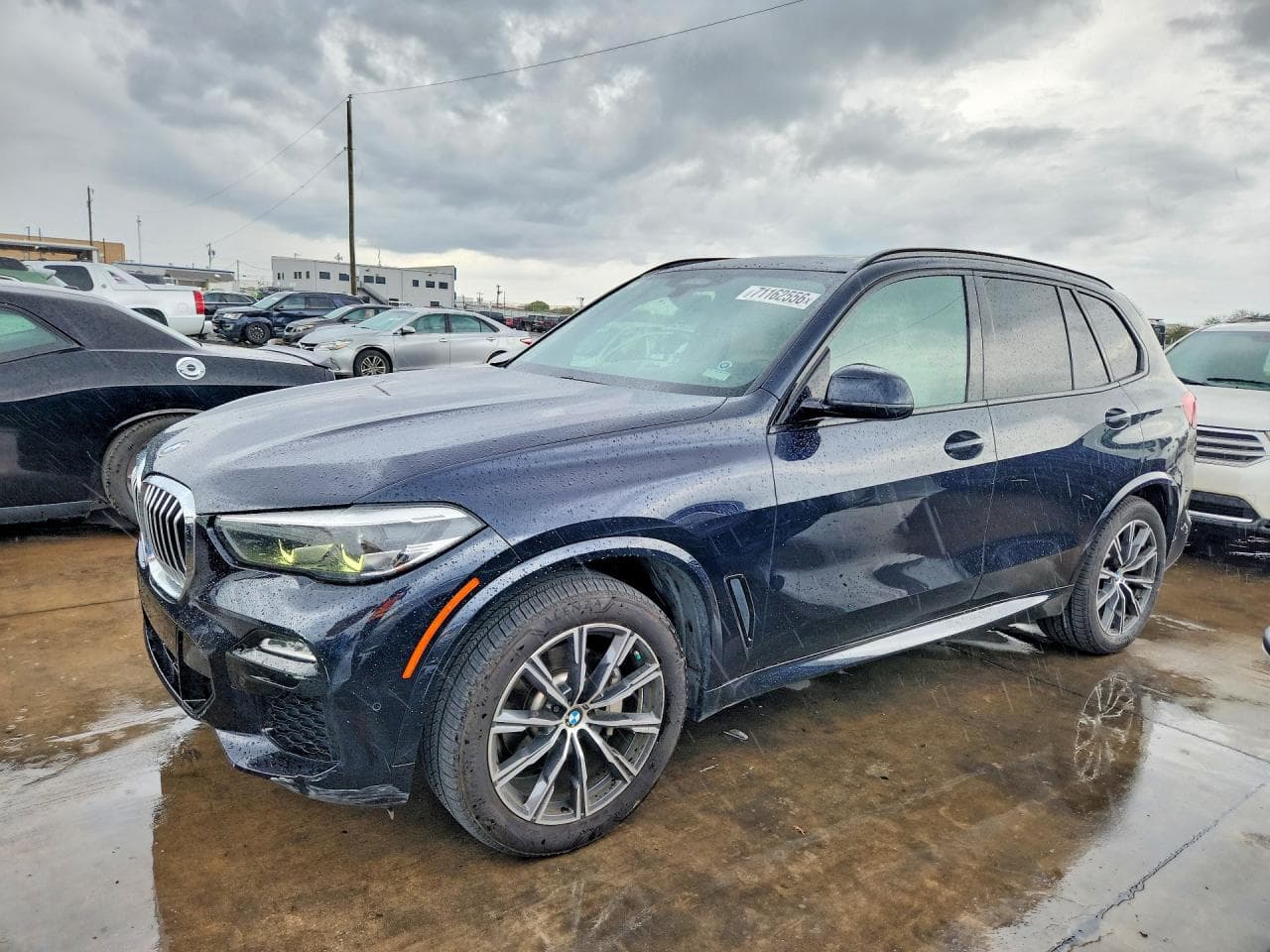 BMW X5 2020 z USA