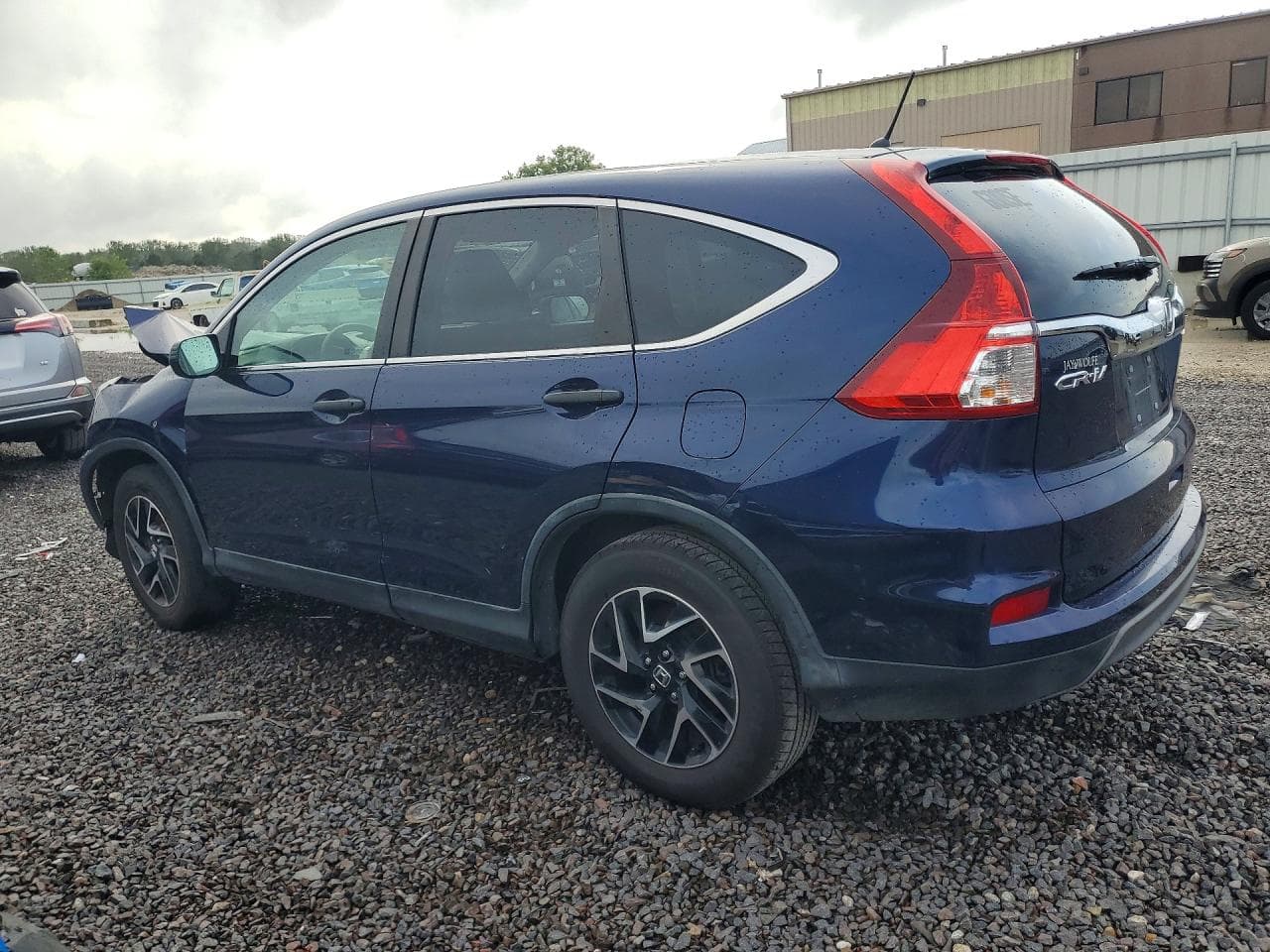 2016 Honda Cr-V Se - foto 2