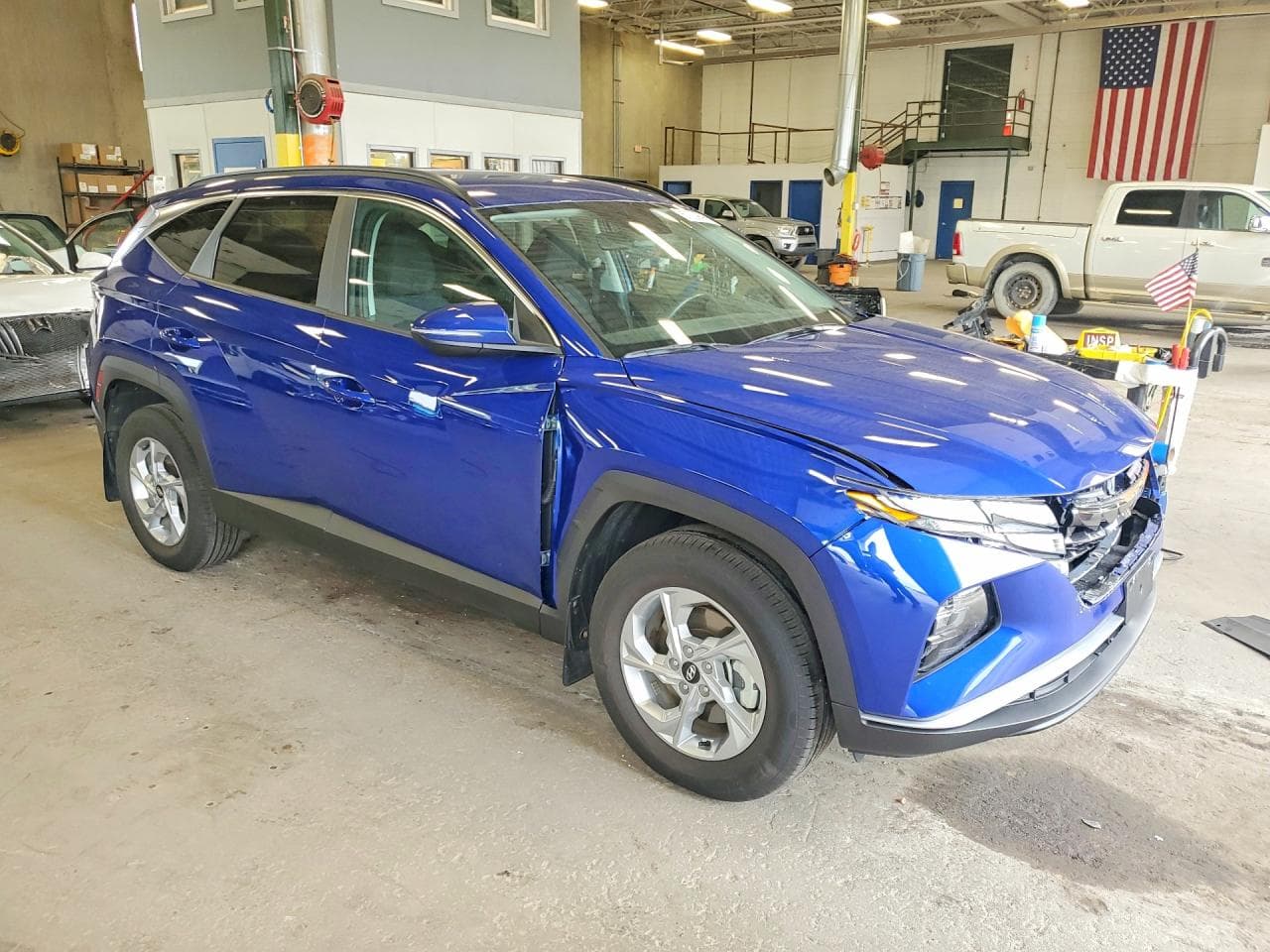 2022 Hyundai Tucson Sel - foto 4