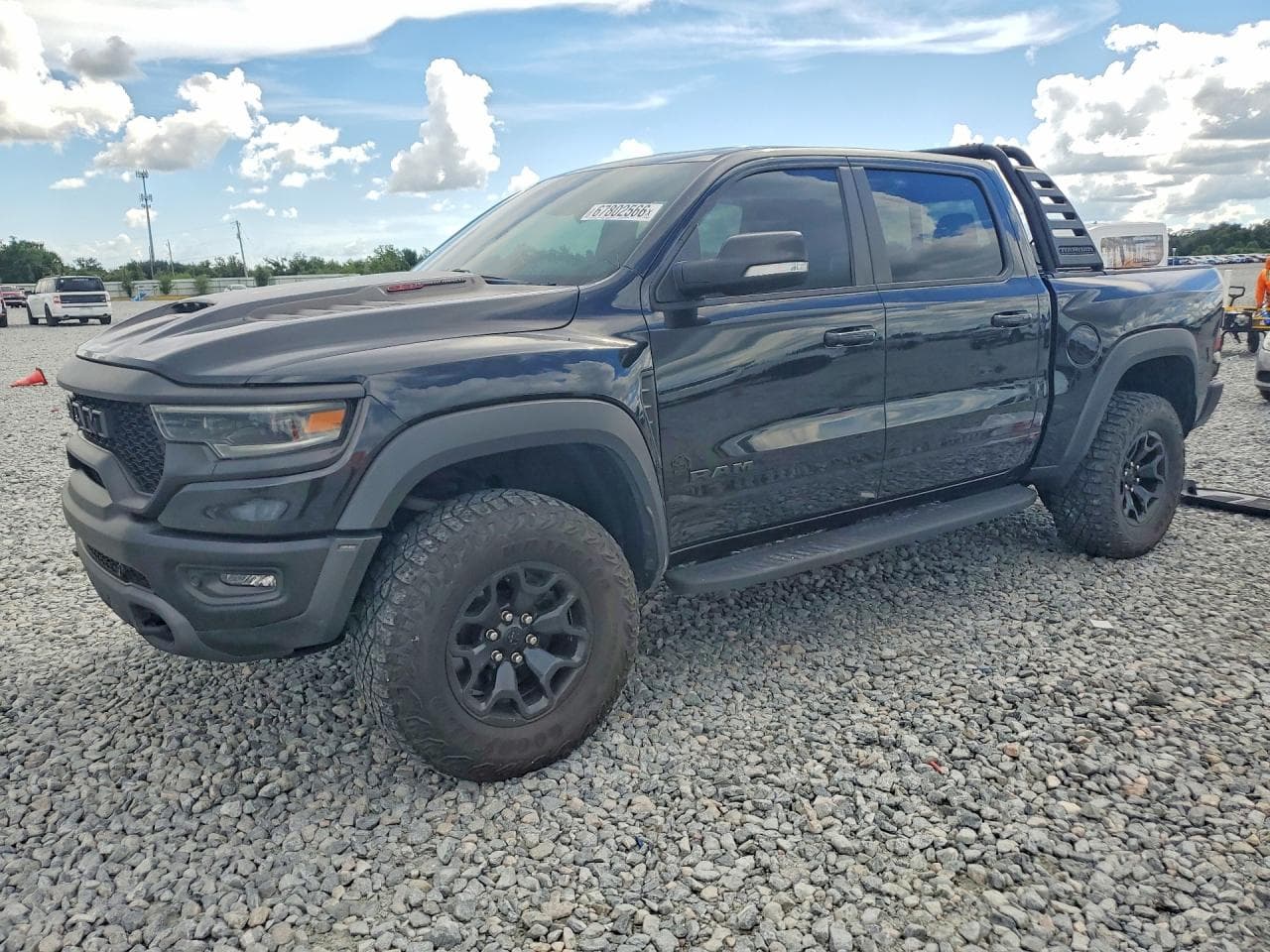 RAM 1500 2021 z USA