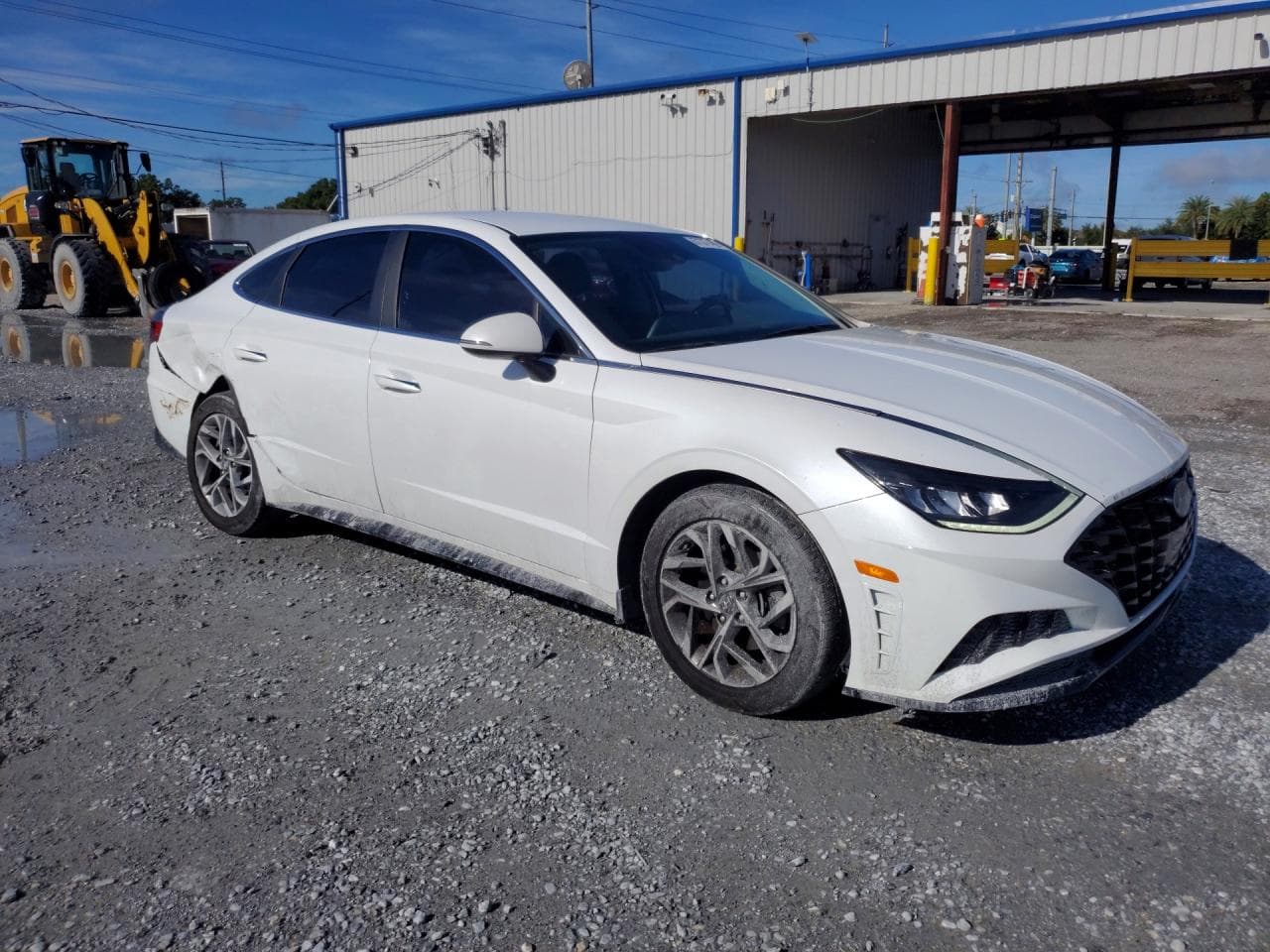 2020 Hyundai Sonata Sel - foto 4
